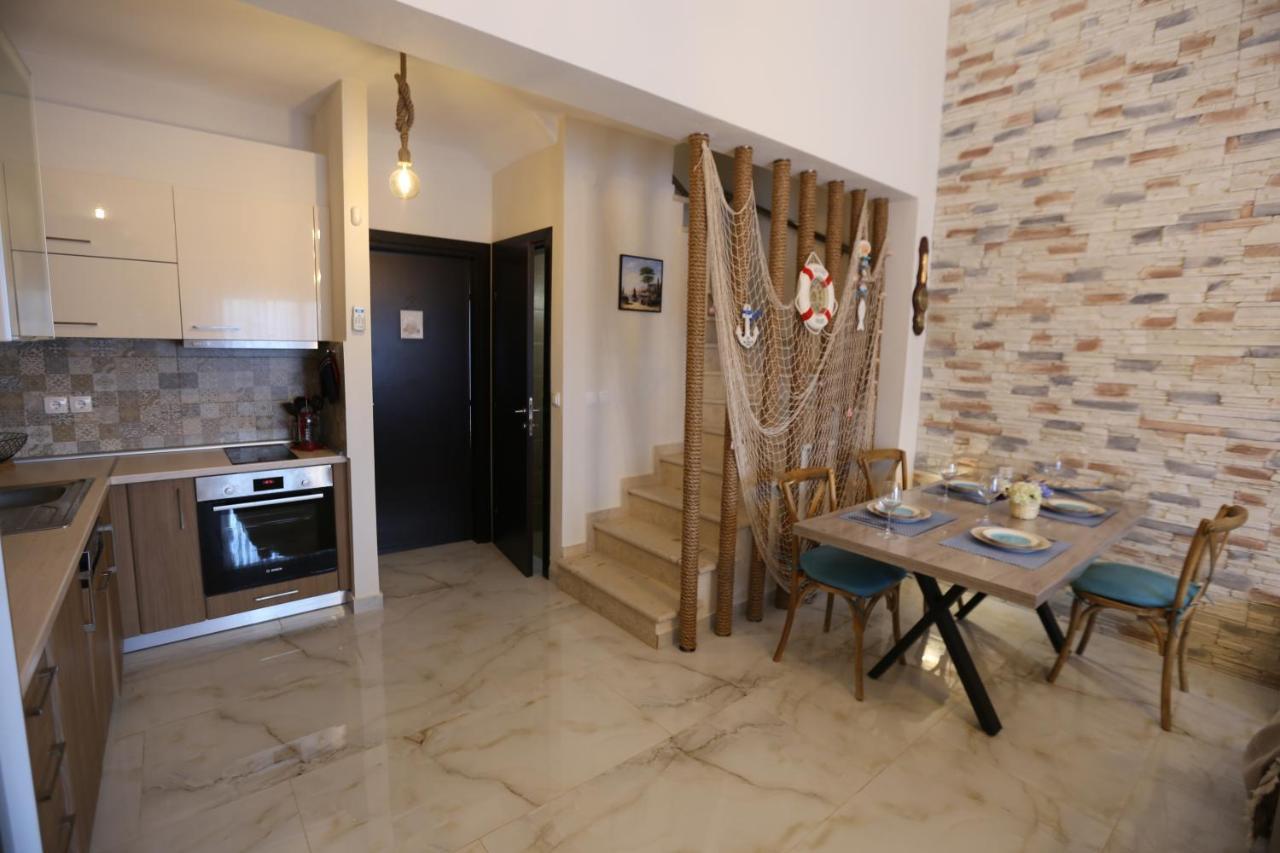 Elena'S House By The Sea Villa Nikiti  Exterior photo